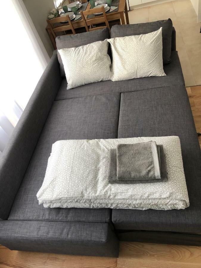 Cr Apartament Scisle Centrum Aleja Bluesa بياليستوك المظهر الخارجي الصورة