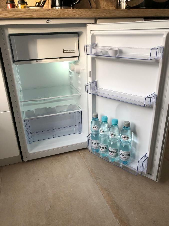 Cr Apartament Scisle Centrum Aleja Bluesa بياليستوك المظهر الخارجي الصورة