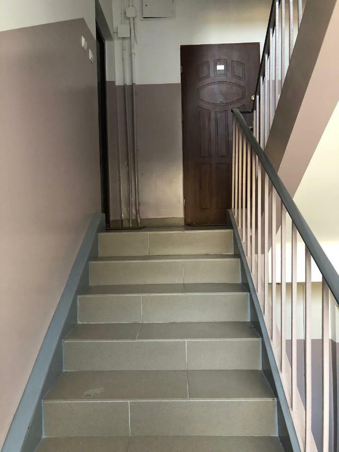 Cr Apartament Scisle Centrum Aleja Bluesa بياليستوك المظهر الخارجي الصورة